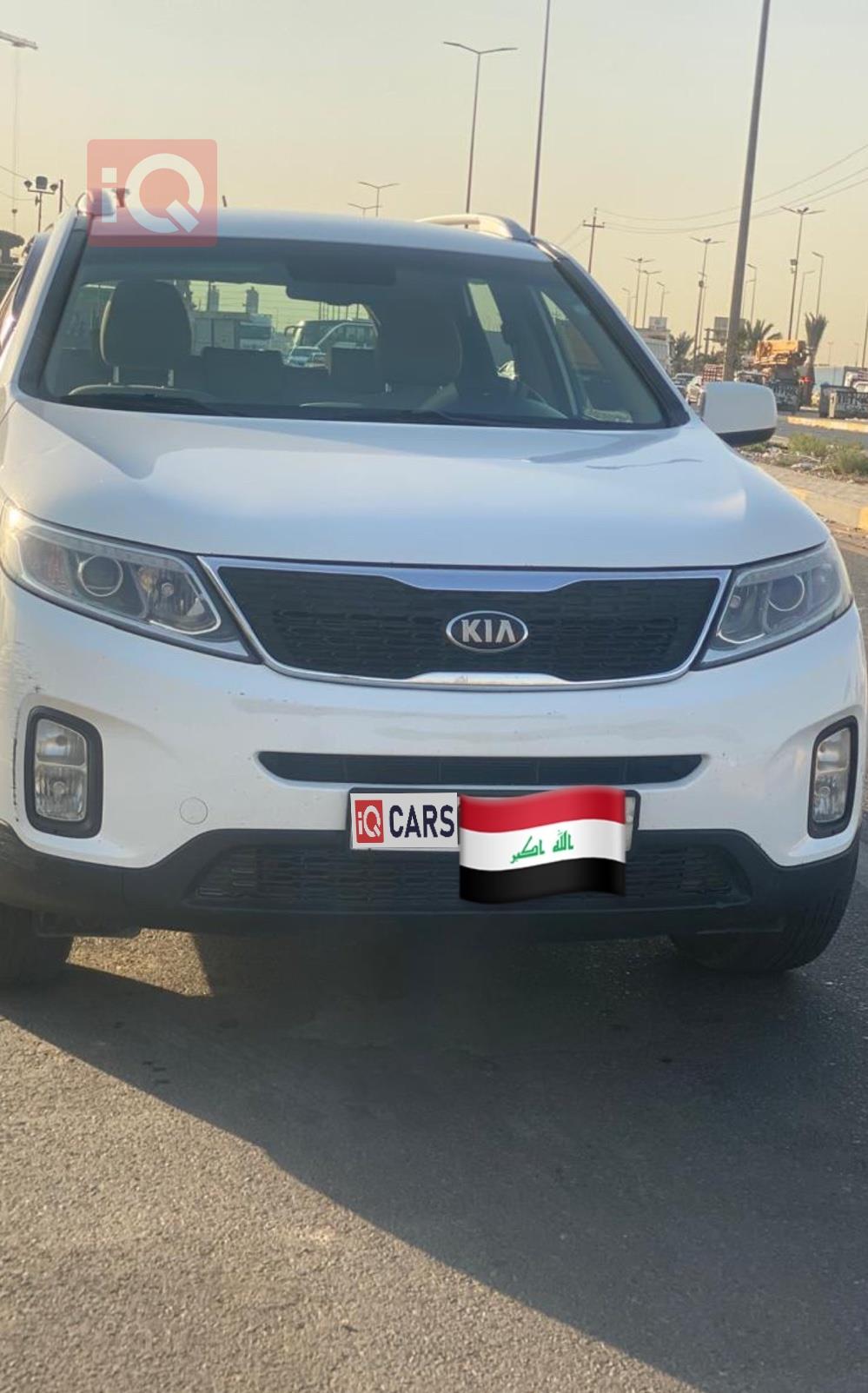 كيا سورينتو